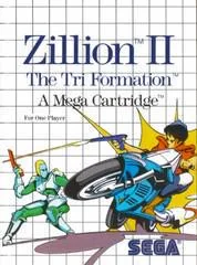 Background - Zillion Ii - Sega Master System - Retrocharting