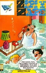 Background - Zipi y Zape - ZX Spectrum - Retrocharting