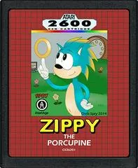Zippy the Porcupine [Homebrew]