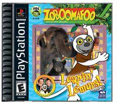 Background - Zoboomafoo - PlayStation - Retrocharting