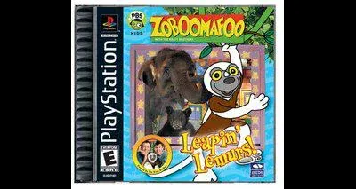 Zoboomafoo