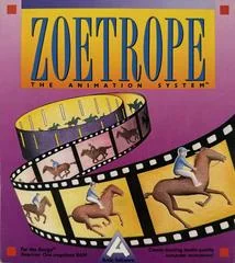 Background - Zoetrope The Animation System - Amiga - Retrocharting