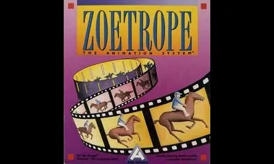 Zoetrope The Animation System