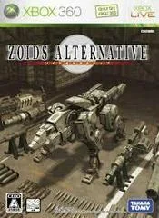 Background - Zoids Alternative - Xbox 360 - Retrocharting