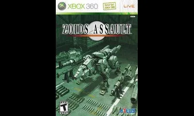 Zoids Assault