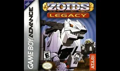 Zoids Legacy