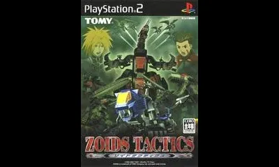 Zoids Tactics