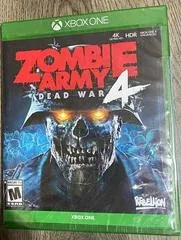 Background - Zombie Army 4: Dead War [Collector's Edition] - PAL Xbox One - Retrocharting