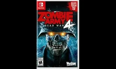 Zombie Army 4 Dead War