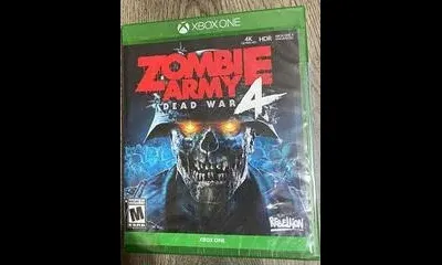 Zombie Army 4: Dead War