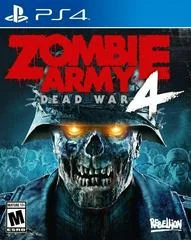 Background - Zombie Army 4: Dead War - Playstation 4 - Retrocharting