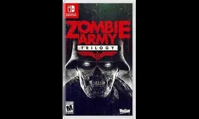 Zombie Army Trilogy [Code In Box]