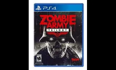 Zombie Army Trilogy