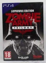 Background - Zombie Army Trilogy [Survivor Edition] - Playstation 4 - Retrocharting