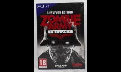 Zombie Army Trilogy [Survivor Edition]