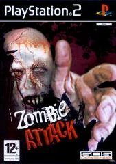 Background - Zombie Attack - PlayStation 2 - Retrocharting