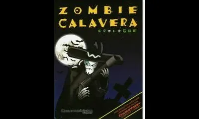 Zombie Calavera