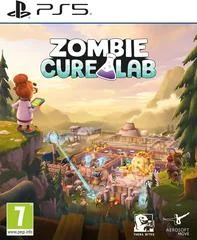 Background - Zombie Cure Lab - Playstation 5 - Retrocharting