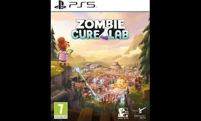 Zombie Cure Lab