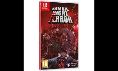 Zombie Night Terror