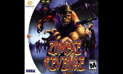 Zombie Revenge