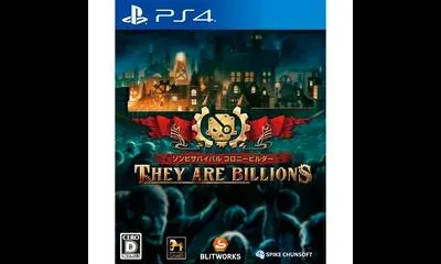 Zombie Survival Colony Builder: They Are Billions