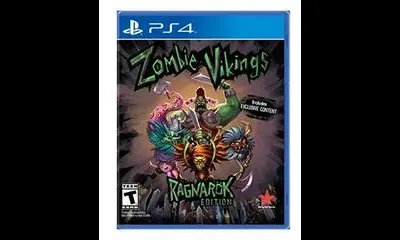 Zombie Vikings
