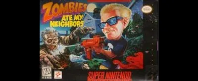 Zombies Ate My Neighbors [Box Variant]