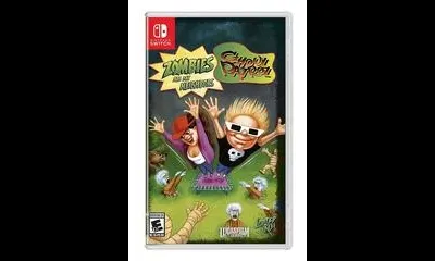 Zombies Ate My Neighbors & Ghoul Patrol [Best Buy]