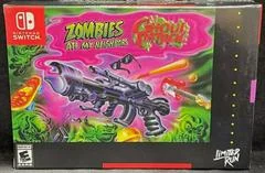Background - Zombies Ate My Neighbors & Ghoul Patrol [Limited Run Event Exclusive] - Nintendo Switch - Retrocharting