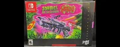 Zombies Ate My Neighbors & Ghoul Patrol [Limited Run Event Exclusive]