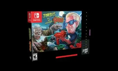 Zombies Ate My Neighbors & Ghoul Patrol [Limited Run Event]