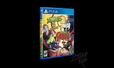 Zombies Ate My Neighbors & Ghoul Patrol