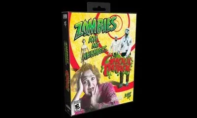 Zombies Ate My Neighbors & Ghoul Patrol [Variant]