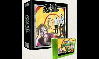 Zombies Ate My Neighbors [Premium Edition]