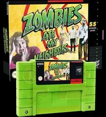 Zombies Ate My Neighbors [Premium Edition]