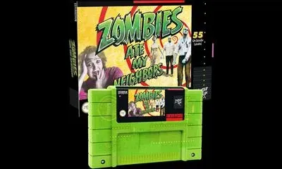 Zombies Ate My Neighbors [Premium Edition]