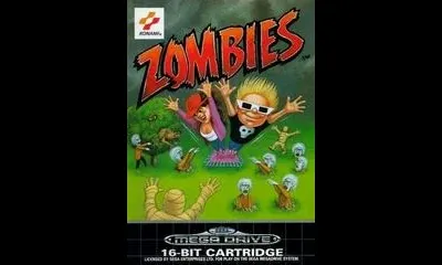 Zombies Ate My Neighbors