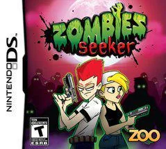 Background - Zombiez Seeker - Nintendo DS - Retrocharting