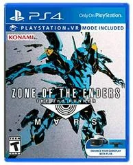 Background - Zone of the Enders 2nd Runner Mars - Playstation 4 - Retrocharting