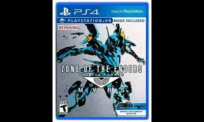 Zone of the Enders 2nd Runner Mars