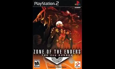 Zone of the Enders 2nd Runner