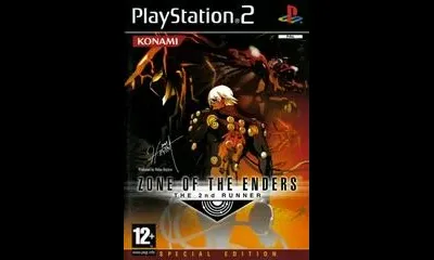 Zone of the Enders 2nd Runner [Special Edition]