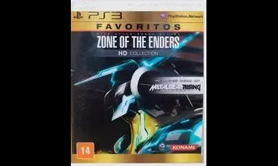 Zone Of The Enders HD Collection [Favoritos]
