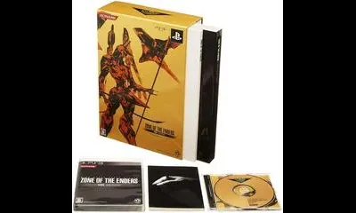 Zone of the Enders HD Collection [Premium Package]