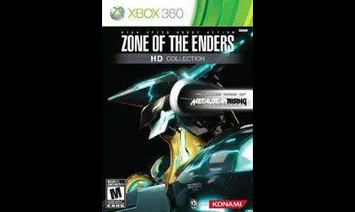 Zone of the Enders HD Collection
