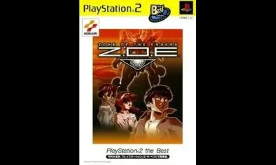 Zone Of The Enders [Playstation 2 The Best]