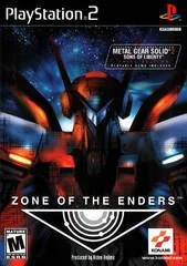 Background - Zone of the Enders - PlayStation - Retrocharting