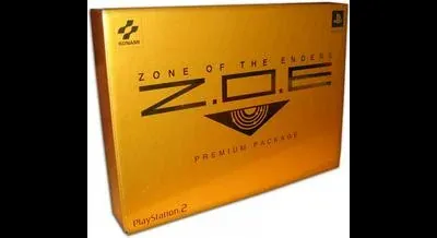 Zone of the Enders [Premium Package]