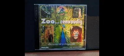 Zoo Eenvoudig Dierenencyclopedie